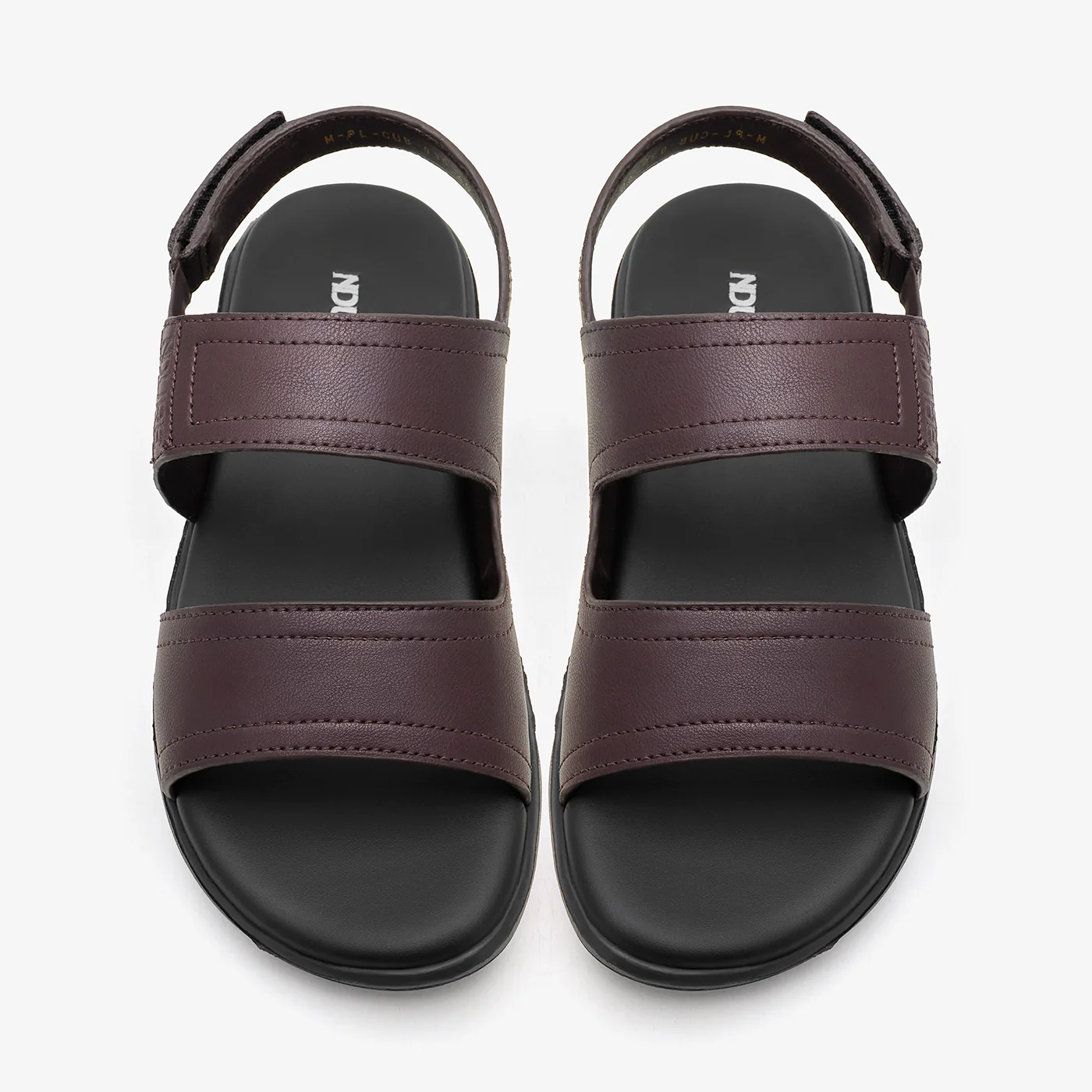 Men’s Cloud-Step Comfort Sandals - Image 2