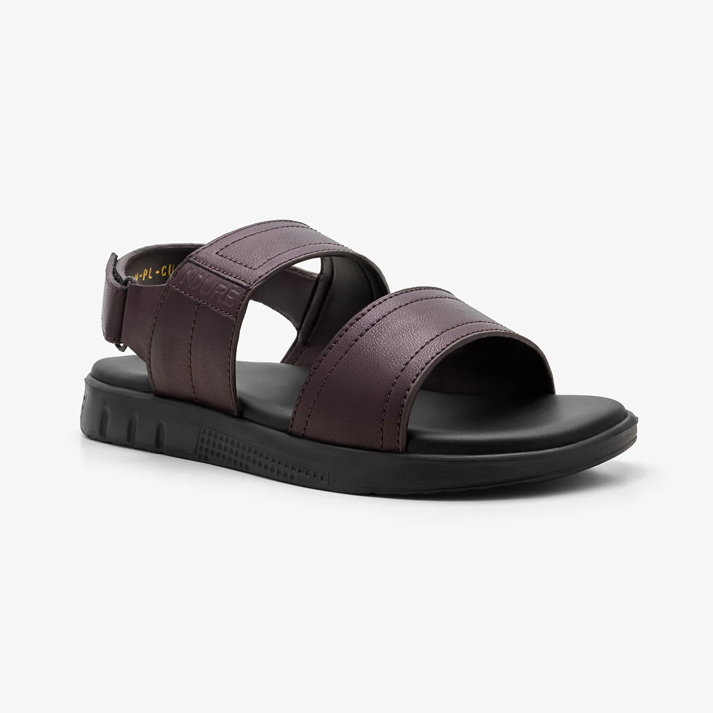 Men’s Cloud-Step Comfort Sandals - Image 3