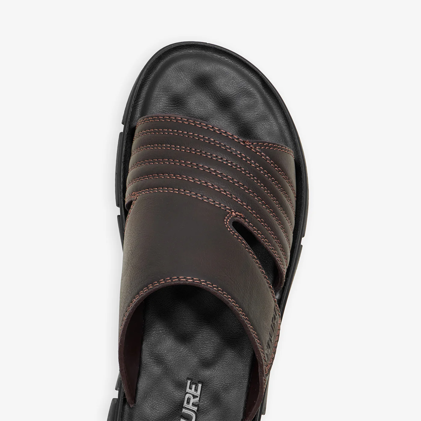 Men's Double-Strap Slides - Image 4