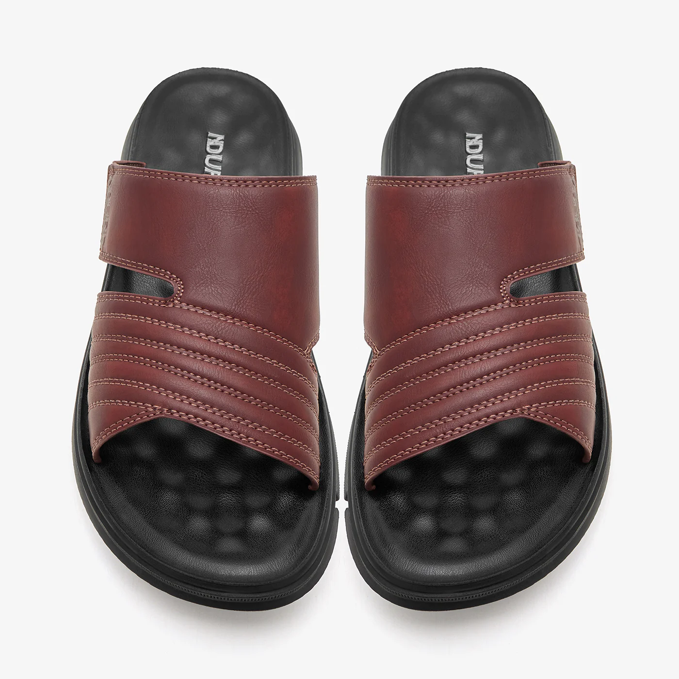 Men's Double-Strap Slides - Image 2