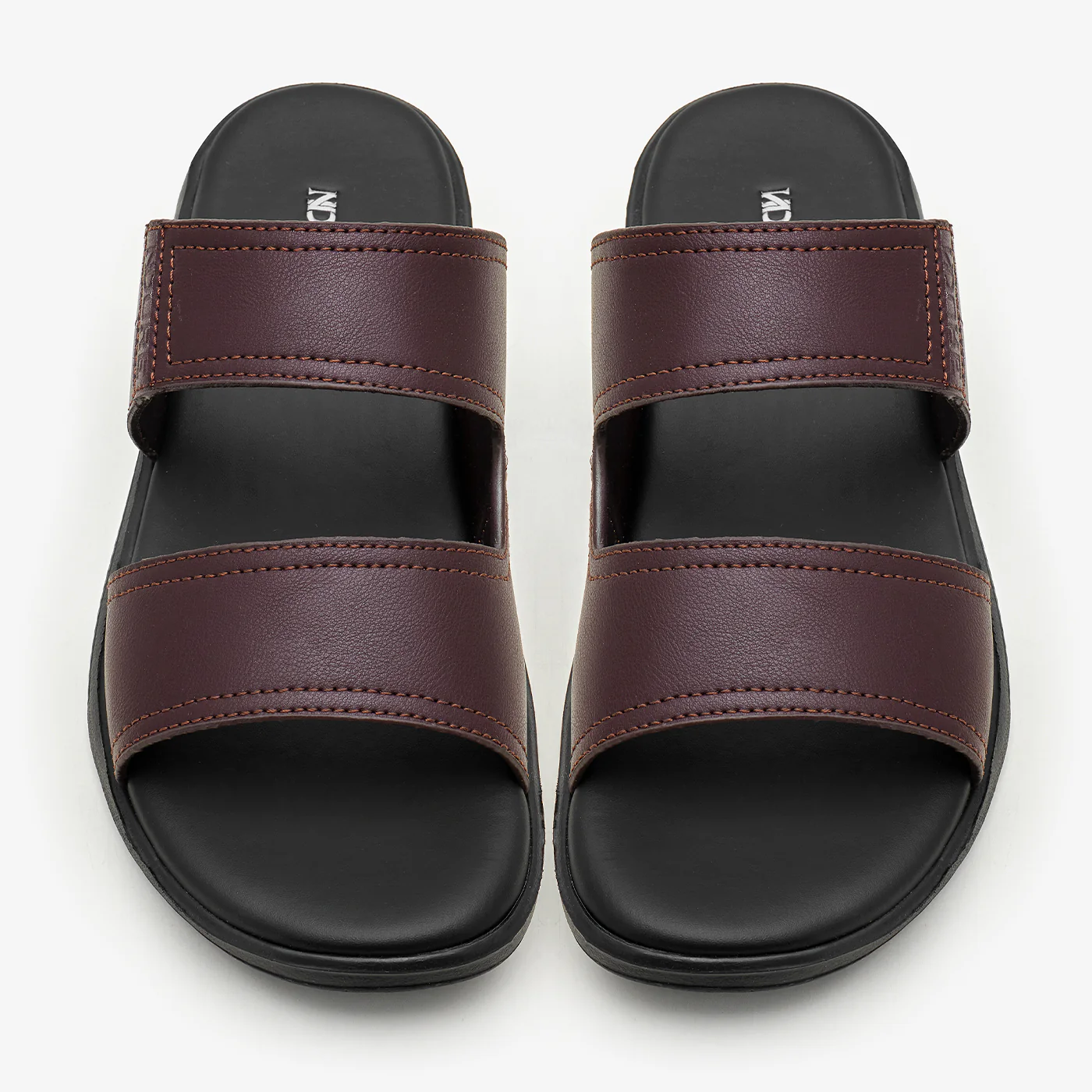 Men’s Cloud-Step Comfort Slides - Image 2