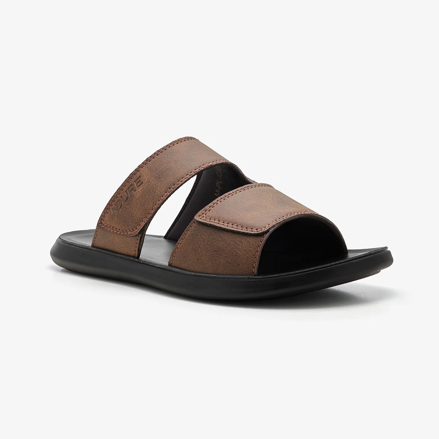 Men's Double-Strap Slides - Image 3