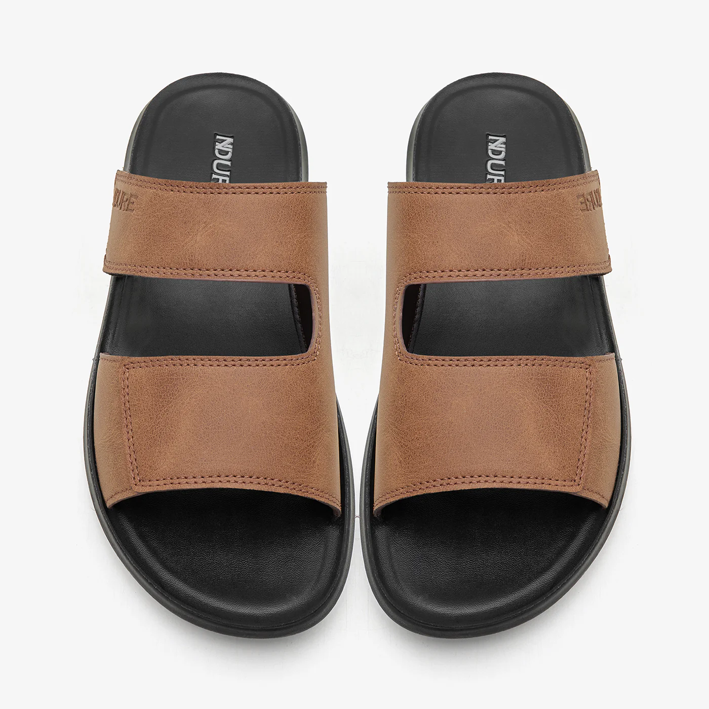 Men's Double-Strap Slides - Image 2