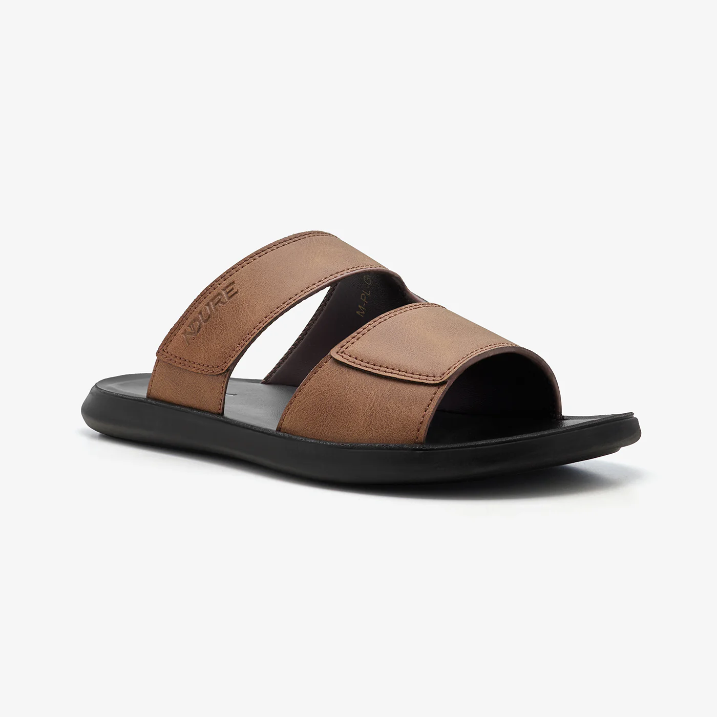 Men's Double-Strap Slides - Image 3