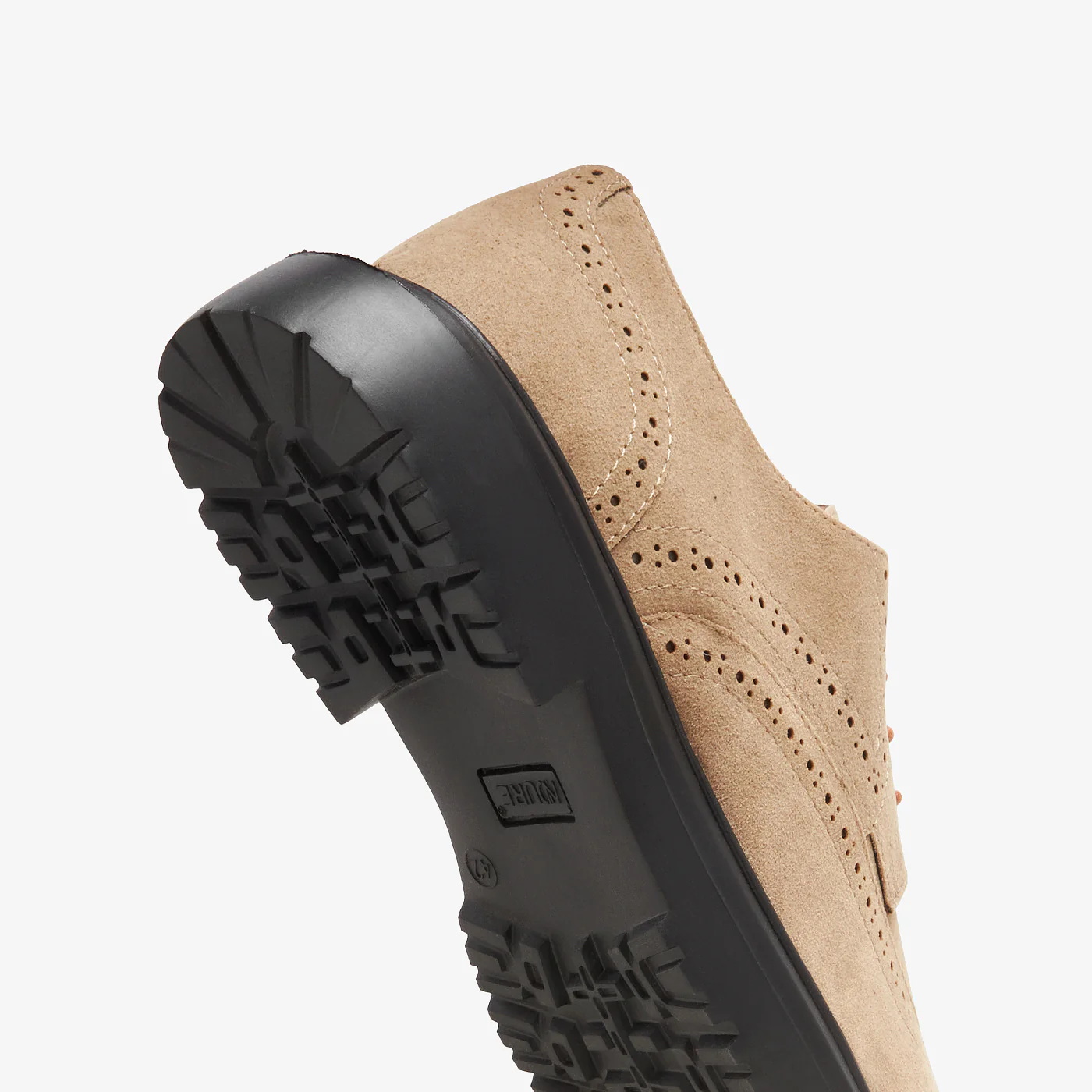 Men's Brogue Lace-Ups - Image 5