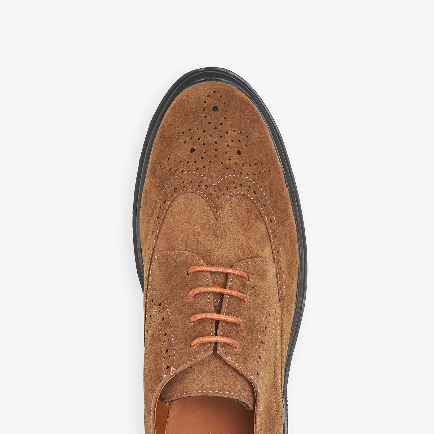 Men's Brogue Lace-Ups - Image 4