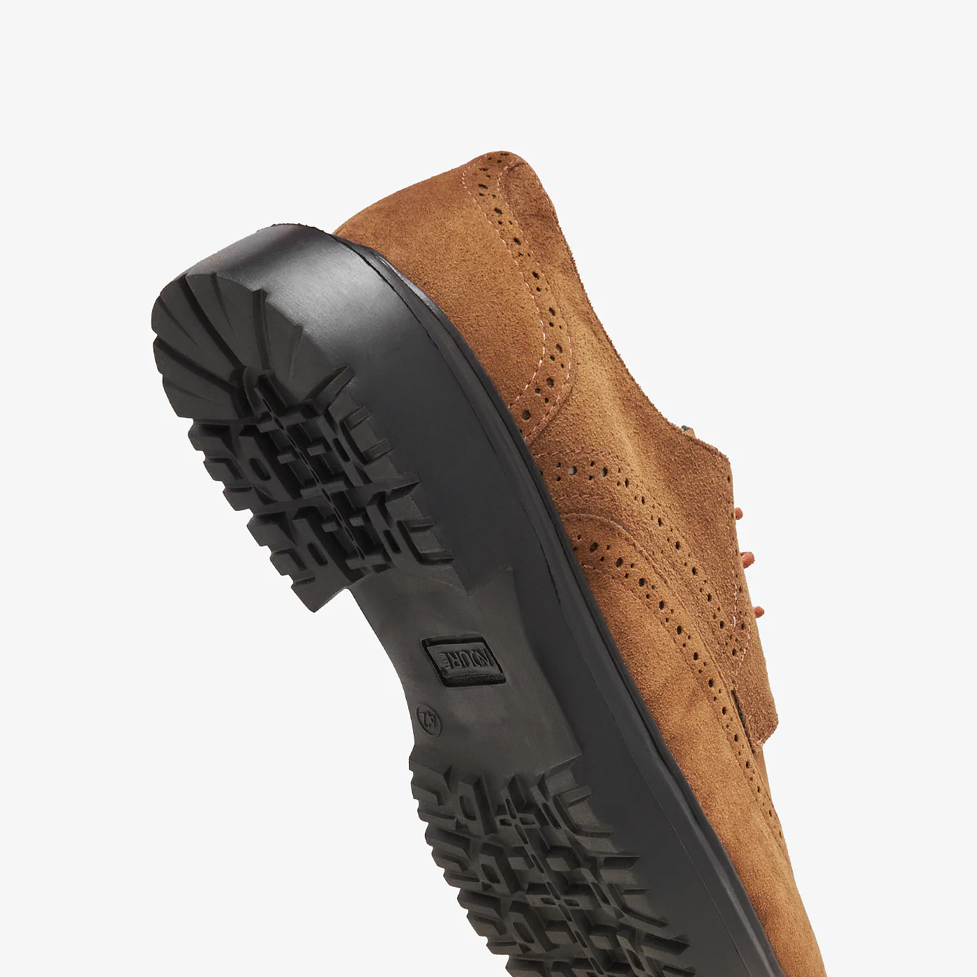 Men's Brogue Lace-Ups - Image 5