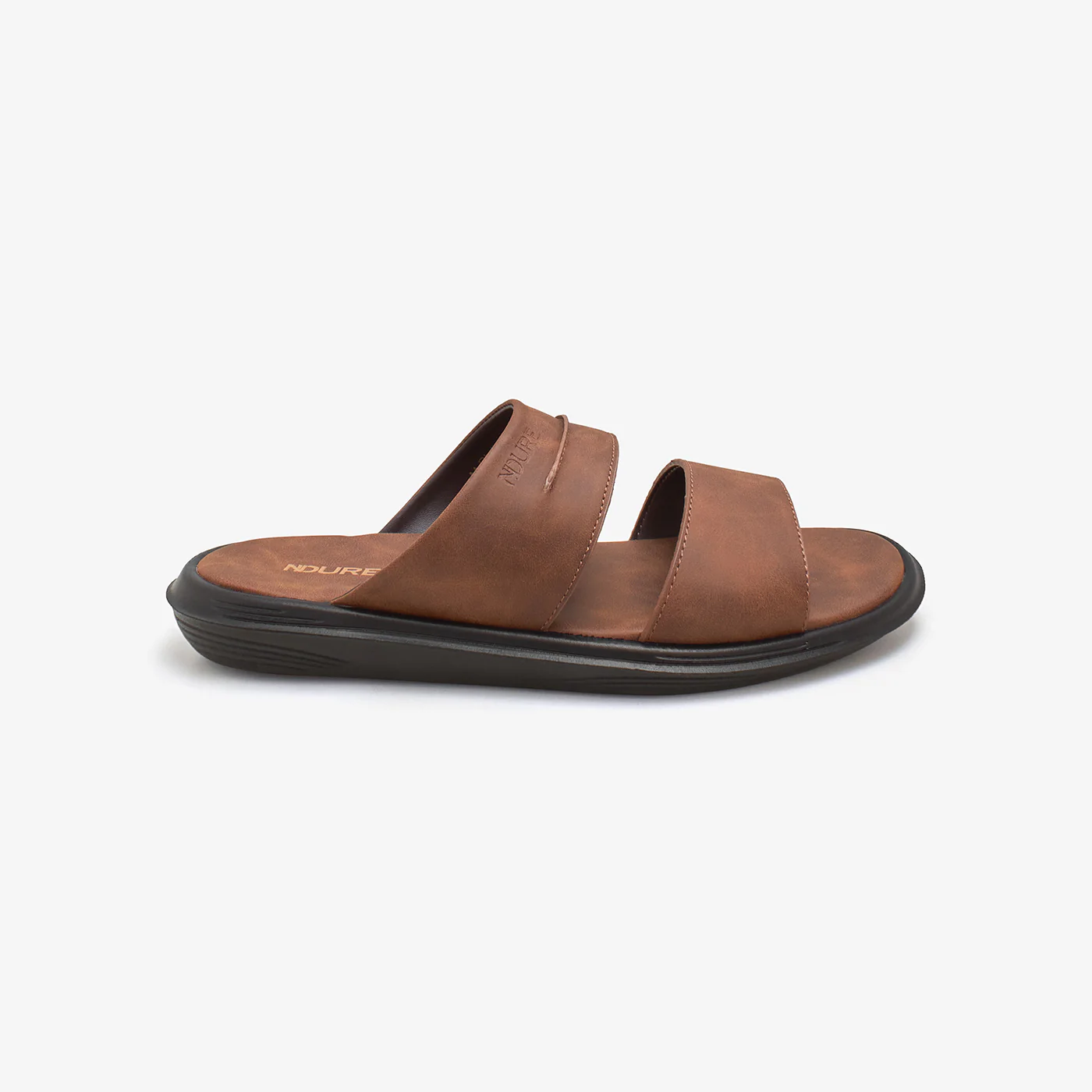 Men's Dual-Strap Slides