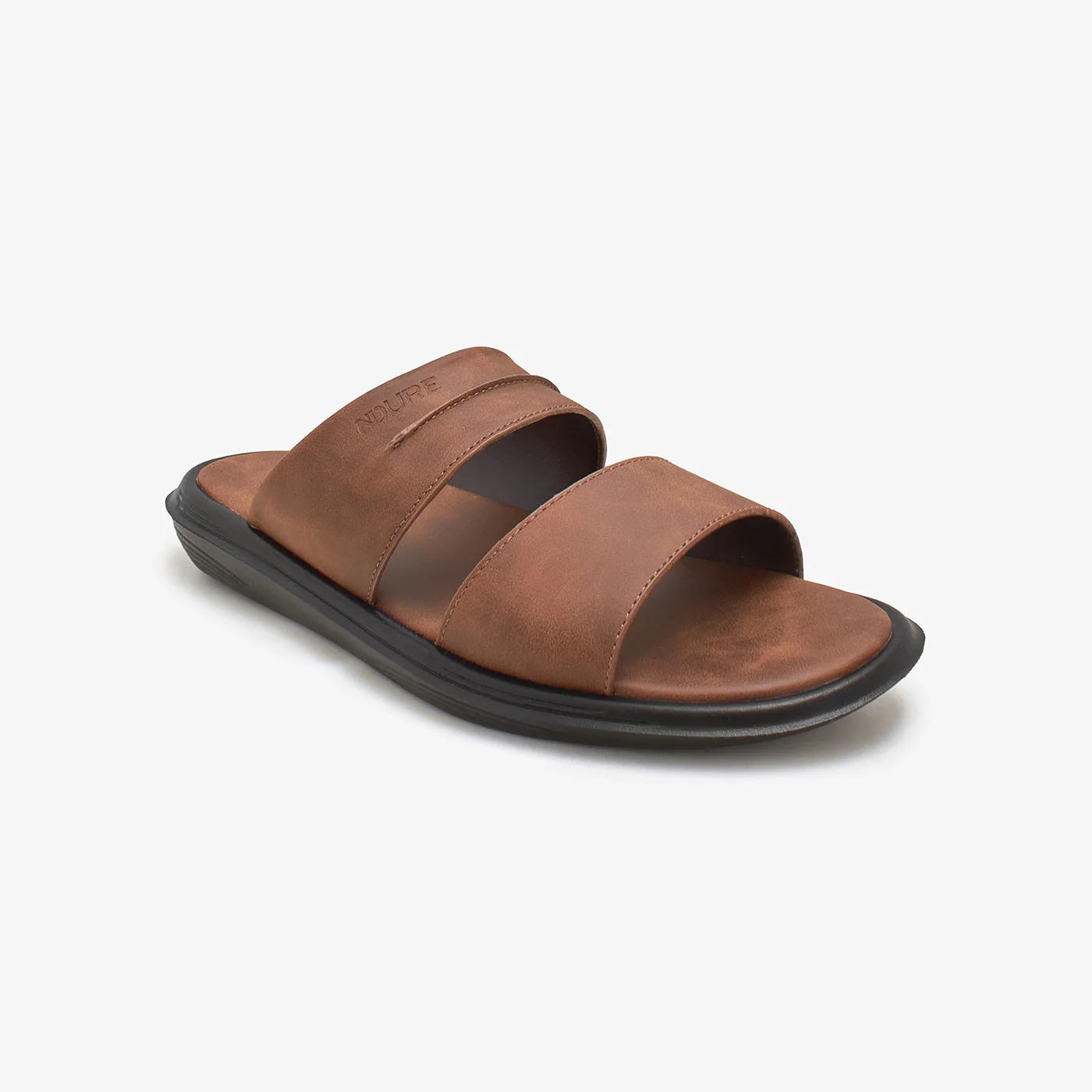 Men's Dual-Strap Slides - Image 3