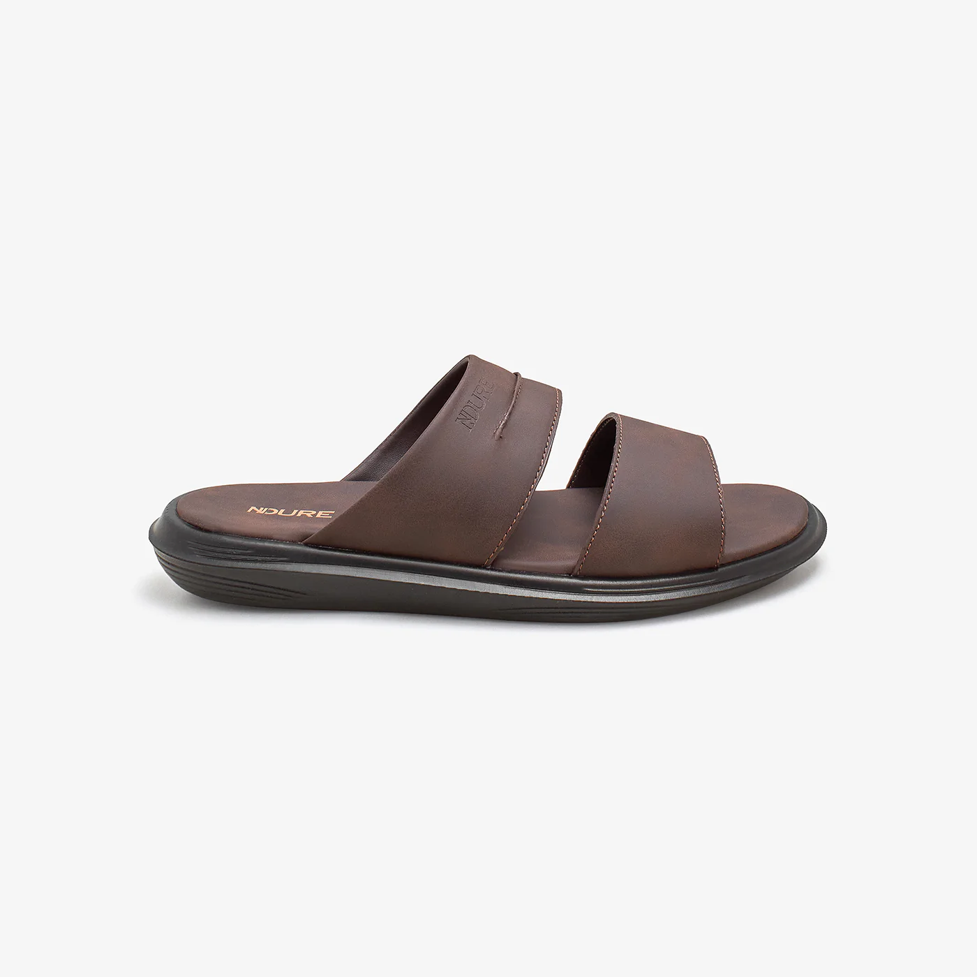 Men's Dual-Strap Slides