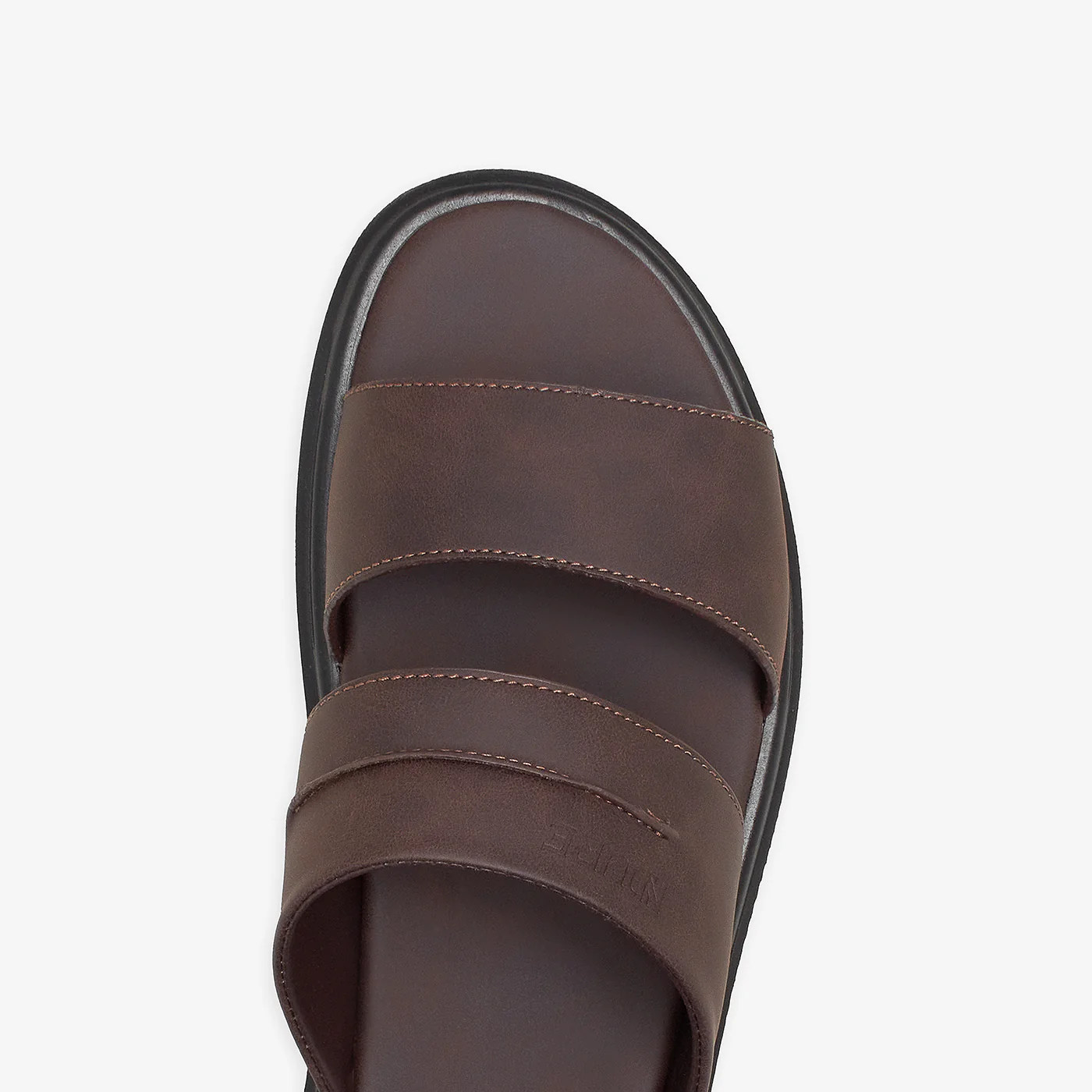 Men's Dual-Strap Slides - Image 4