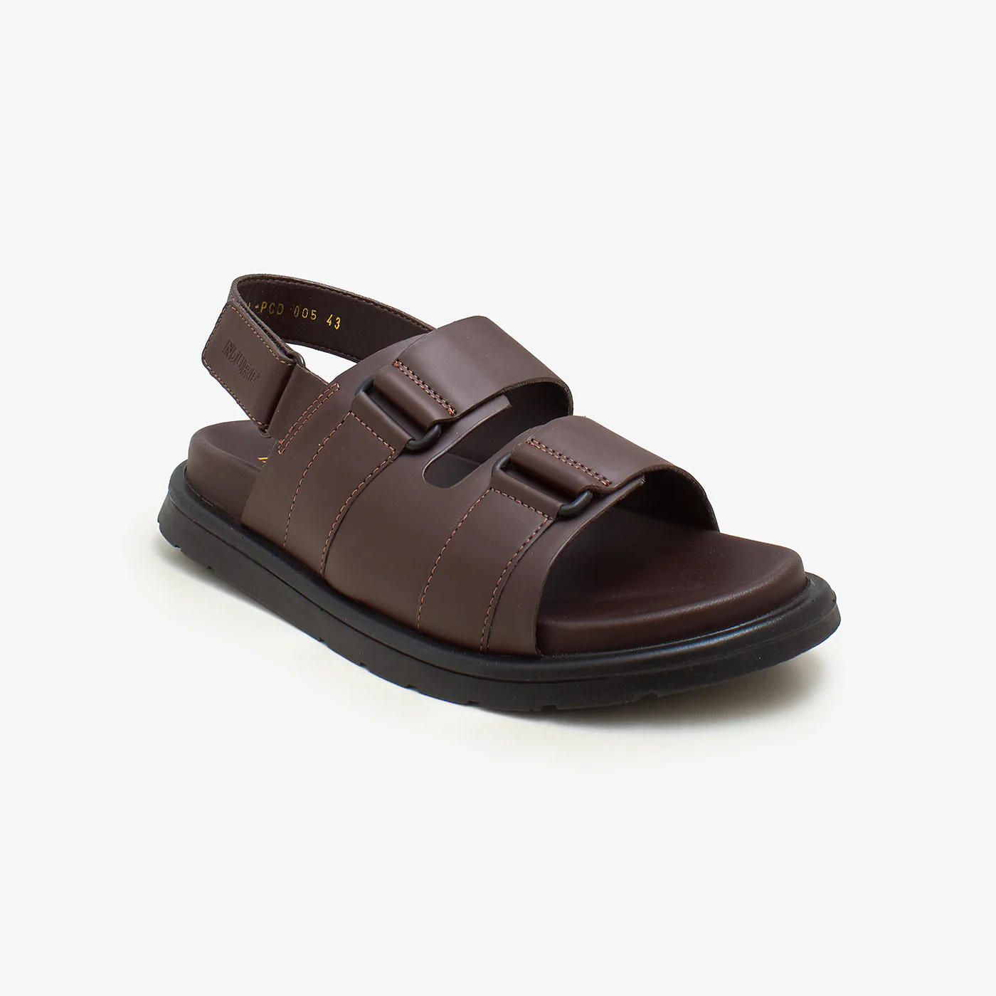 Men's Cloud-Step Comfort Sandals - Image 3
