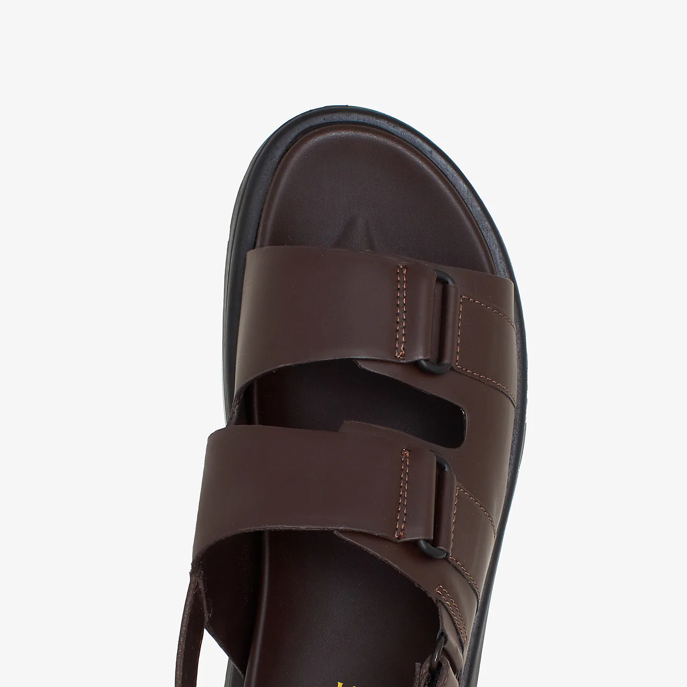 Men's Cloud-Step Comfort Sandals - Image 4
