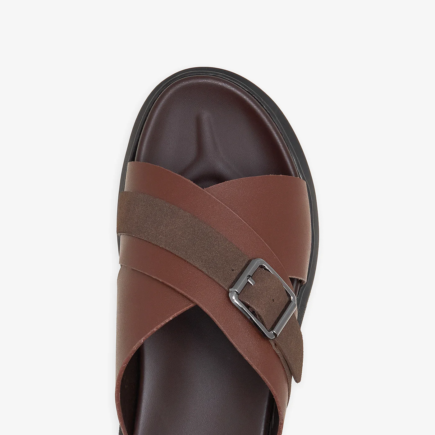 Men’s Cloud-Step Comfort Slides - Image 4
