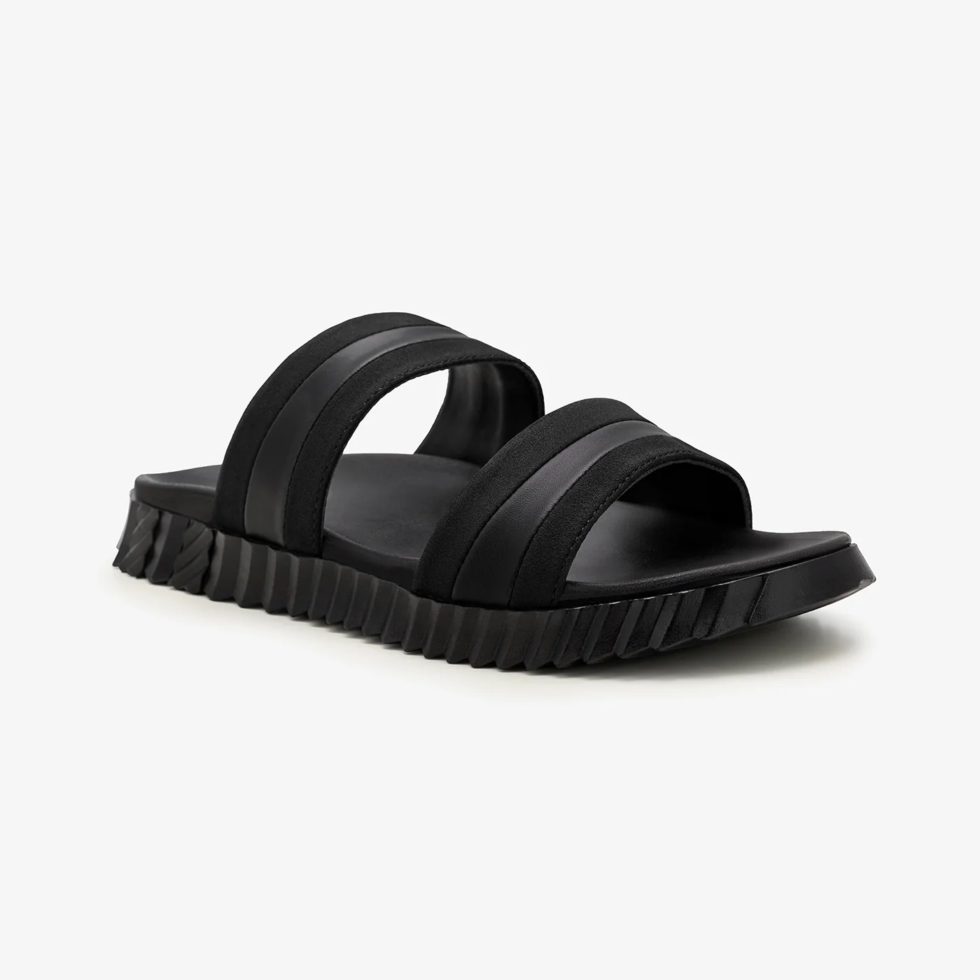 Men's Cloud-Step Comfort Slides - Image 3