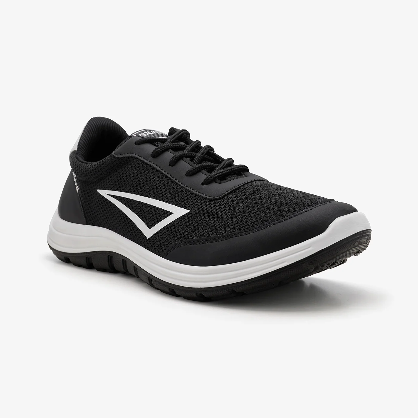 Men's Lace-up Sneakers - Image 3