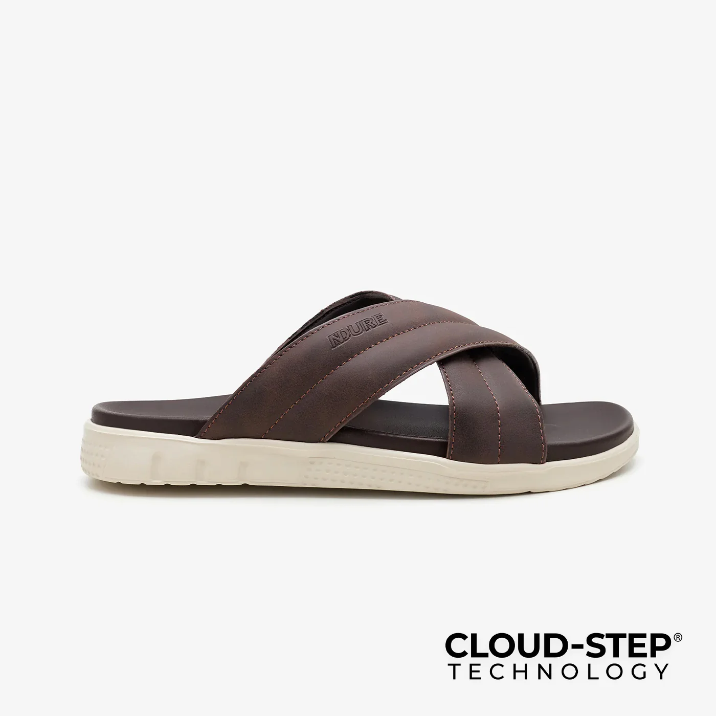 Men’s Cloud-Step Comfort Slides