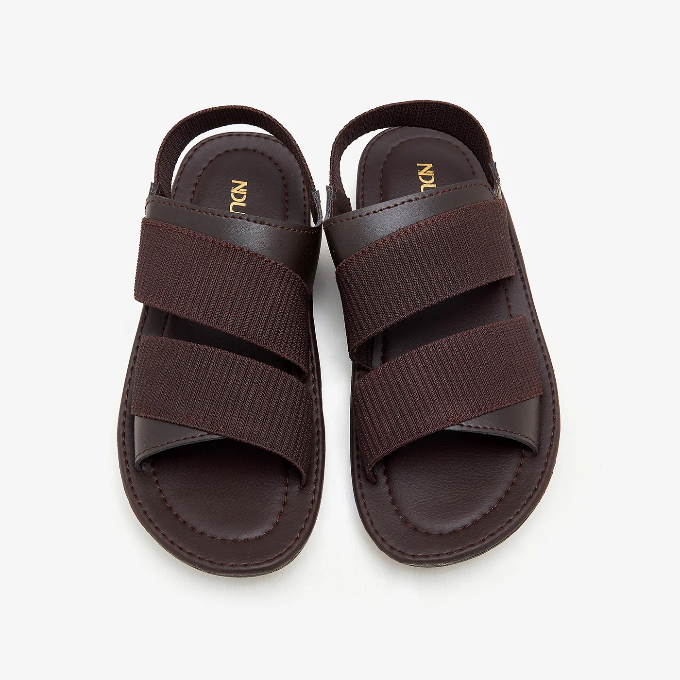 Men's Edgy Summer Sandals - Image 2