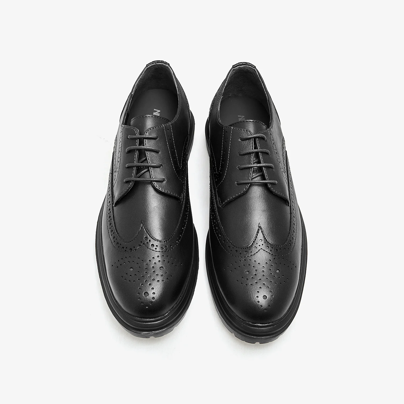 Men's Elevated Lace-Ups - Image 2