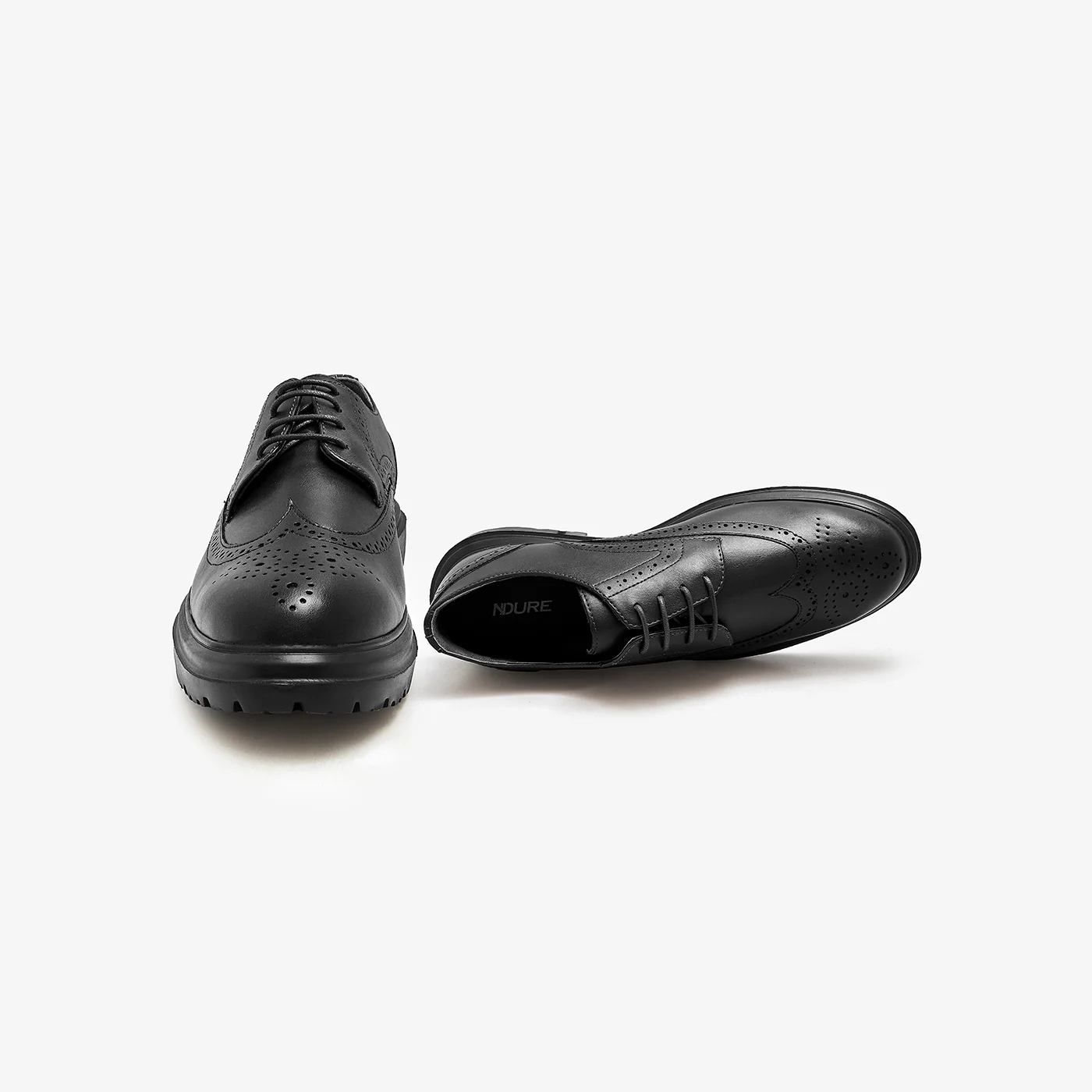 Men's Elevated Lace-Ups - Image 3