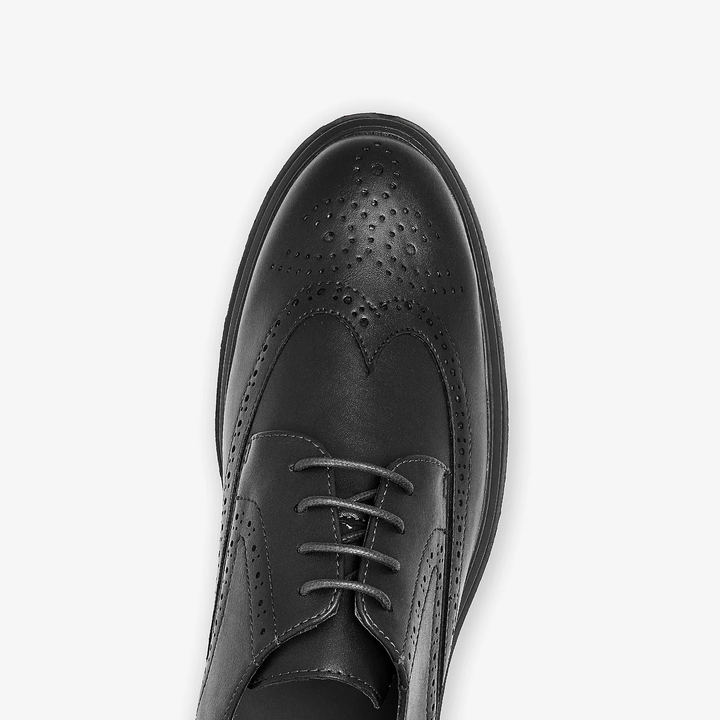 Men's Elevated Lace-Ups - Image 4