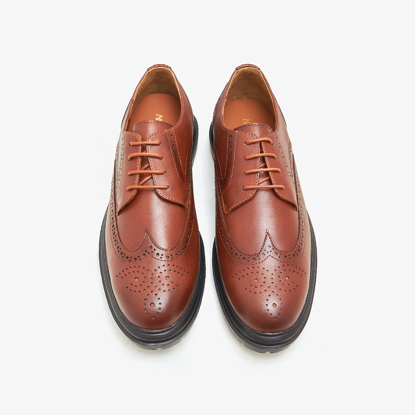 Men's Elevated Lace-Ups - Image 2