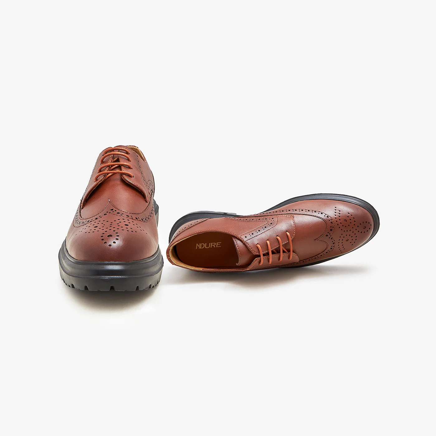 Men's Elevated Lace-Ups - Image 3