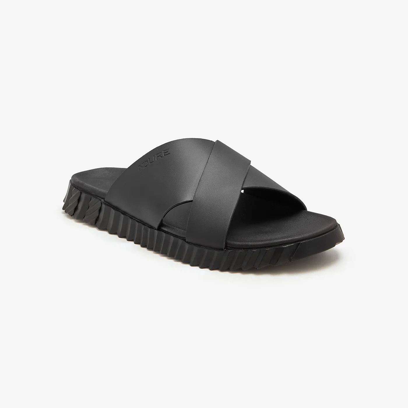 Men's Cloud-Step Comfort Slides - Image 3