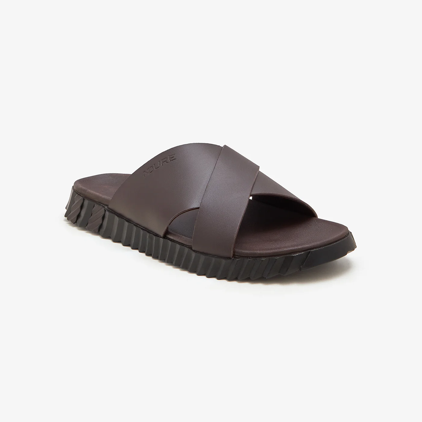 Men's Cloud-Step Comfort Slides - Image 3