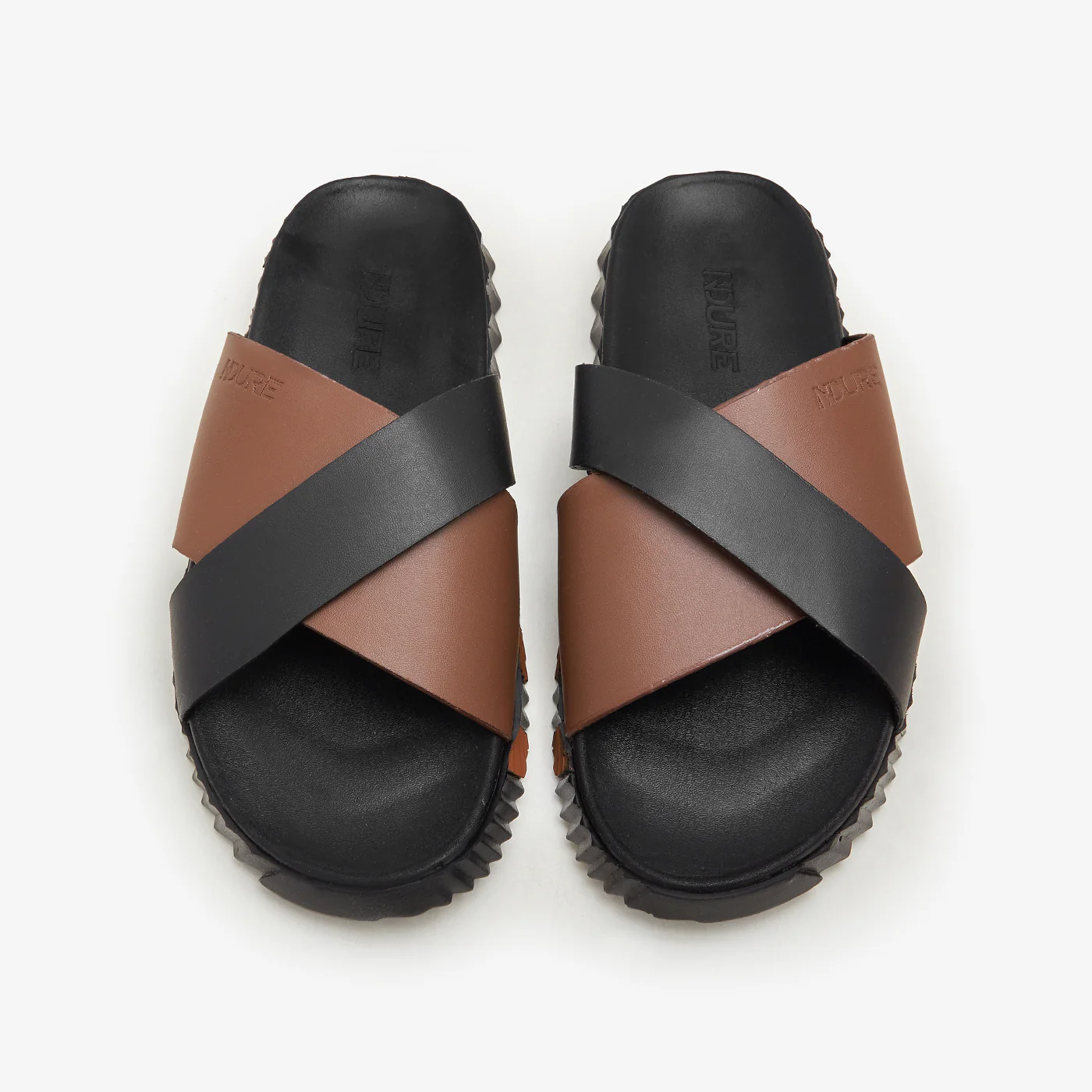 Men's Cloud-Step Comfort Slides - Image 2