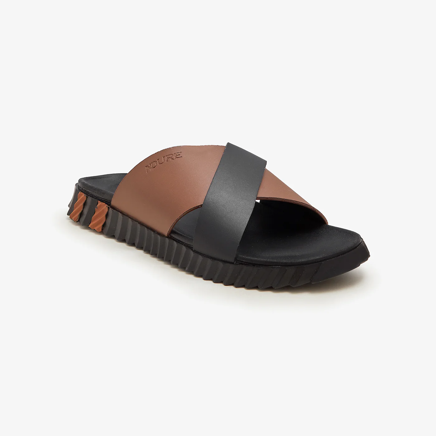 Men's Cloud-Step Comfort Slides - Image 3