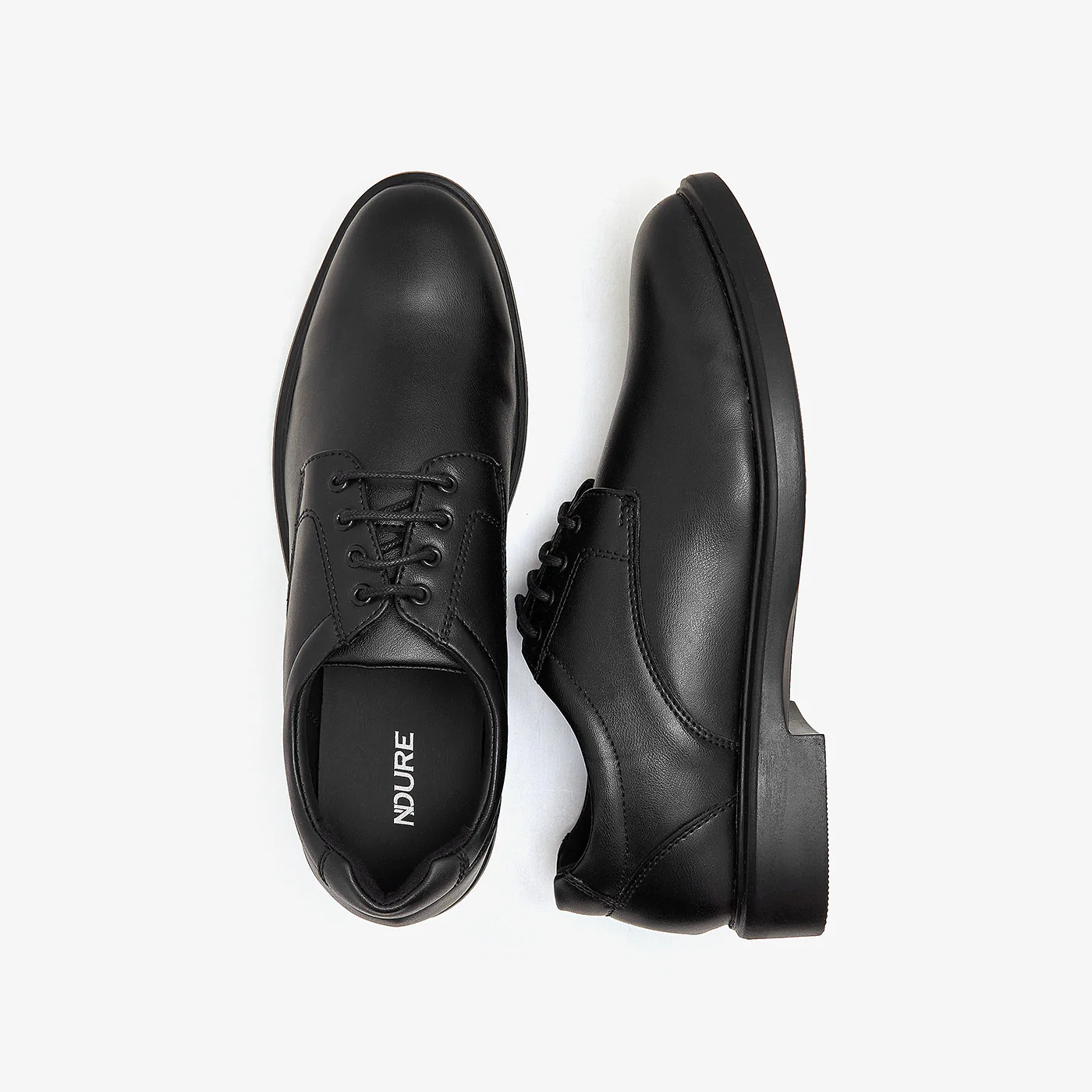 Men's Derby Shoes - Image 3