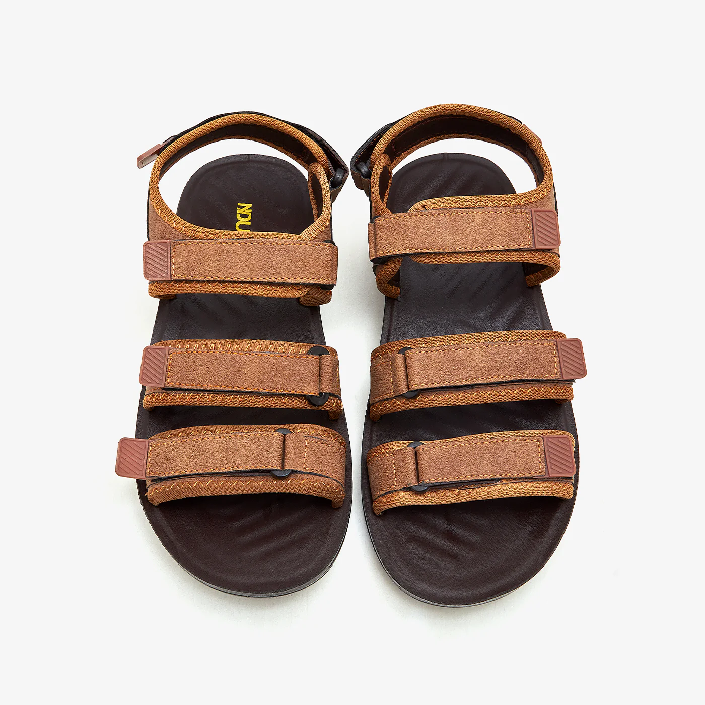 Men's Extra Comfort Sandals - Image 2
