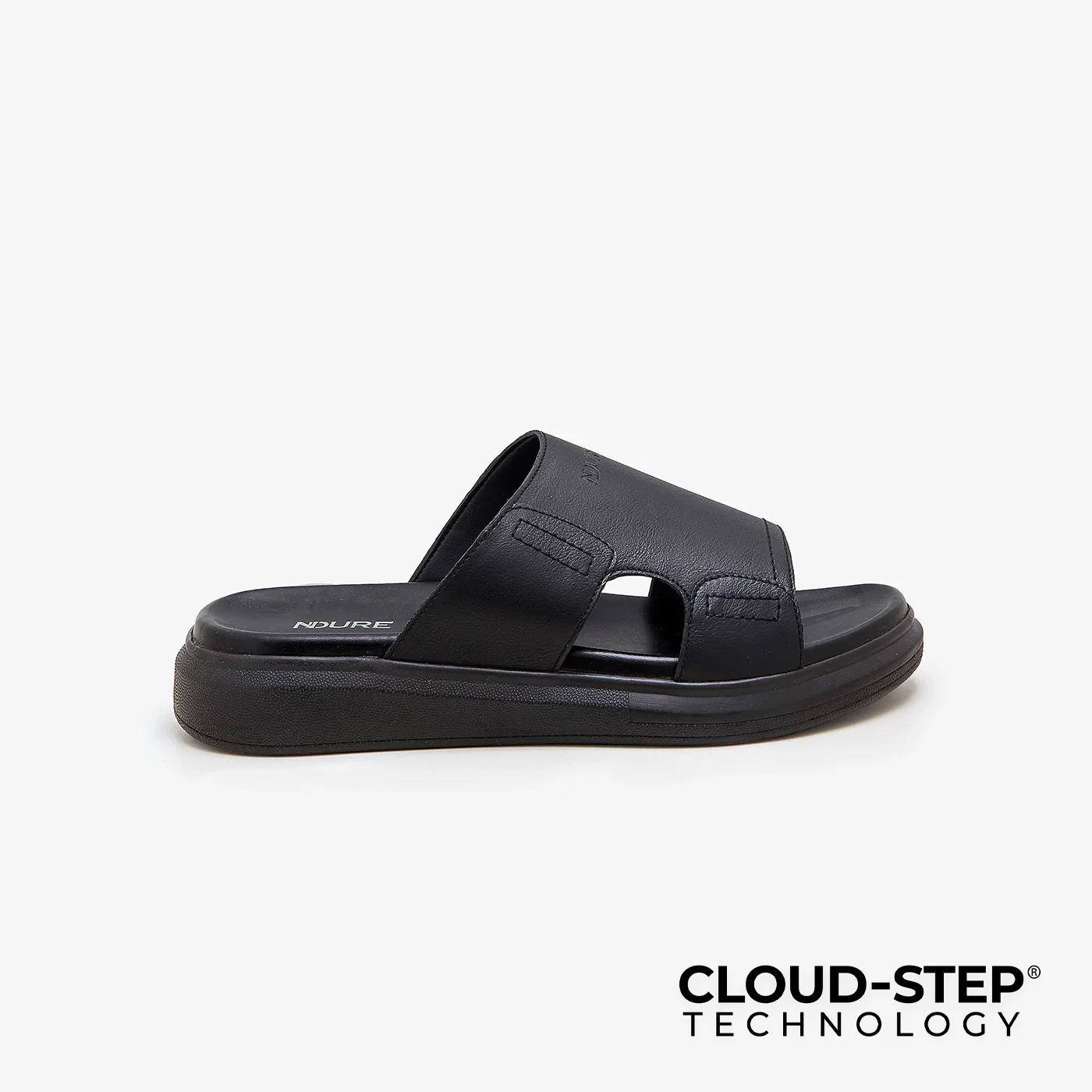 Men’s Cloud-Step Comfort Slides