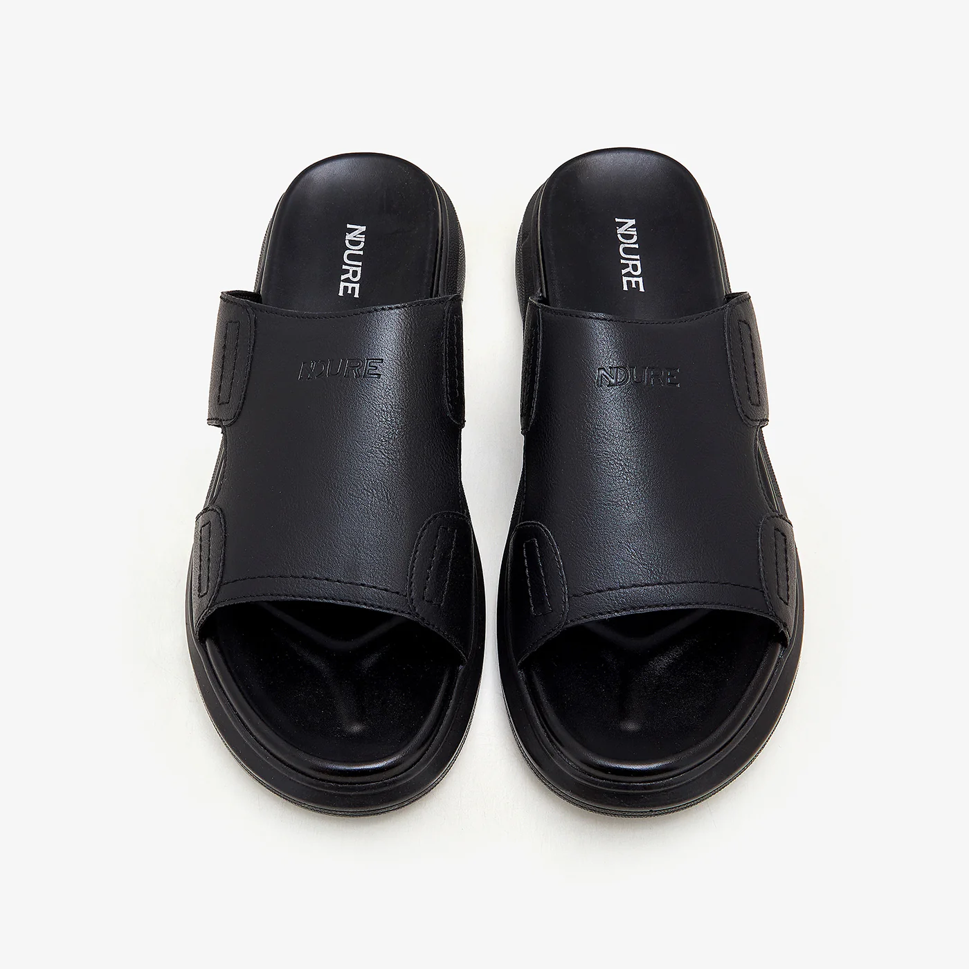 Men’s Cloud-Step Comfort Slides - Image 2