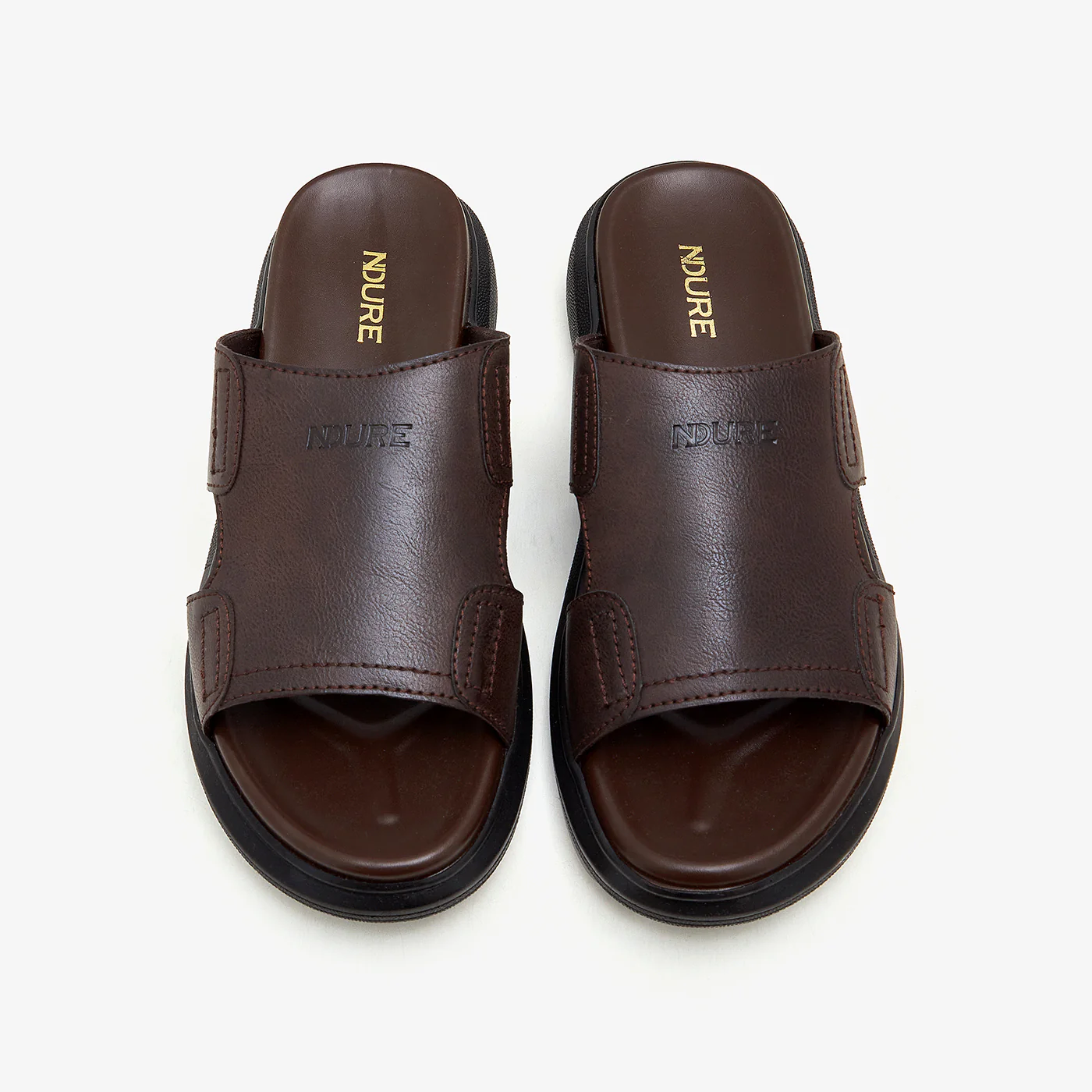 Men’s Cloud-Step Comfort Slides - Image 2