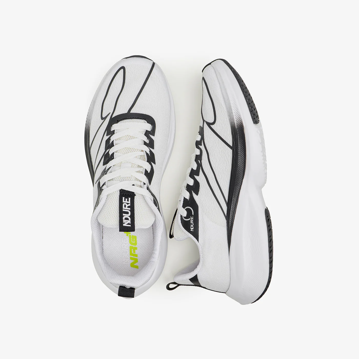 Men's NRG+ Sneakers - Image 4