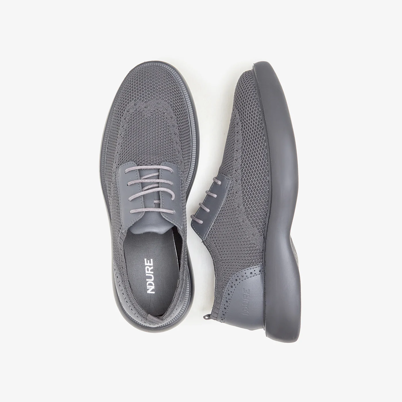 Men's Flyknit Dress Shoes - Image 3