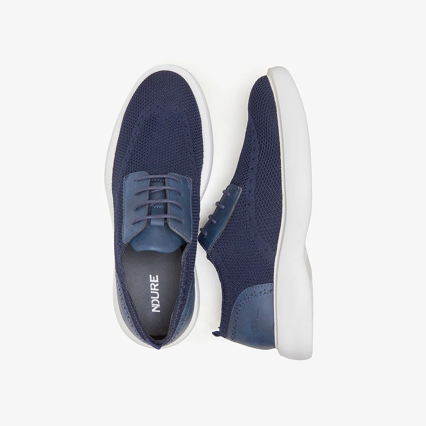 Men's Flyknit Dress Shoes - Image 3