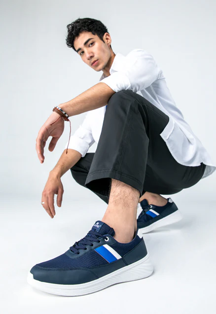 Men's Flyknit Slip-Ons - Image 6