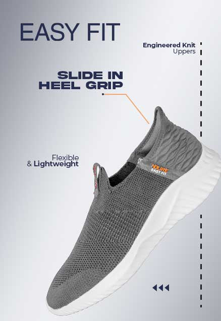 Men's Easy Fit Shoes - Image 6