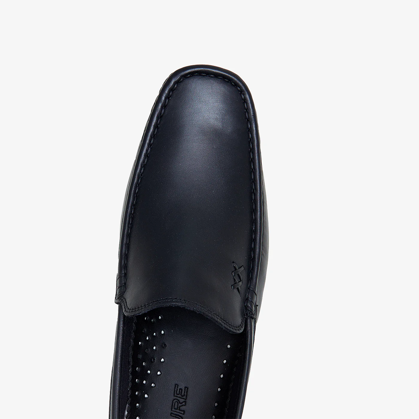 Men's Leather Penny Loafers - Image 4