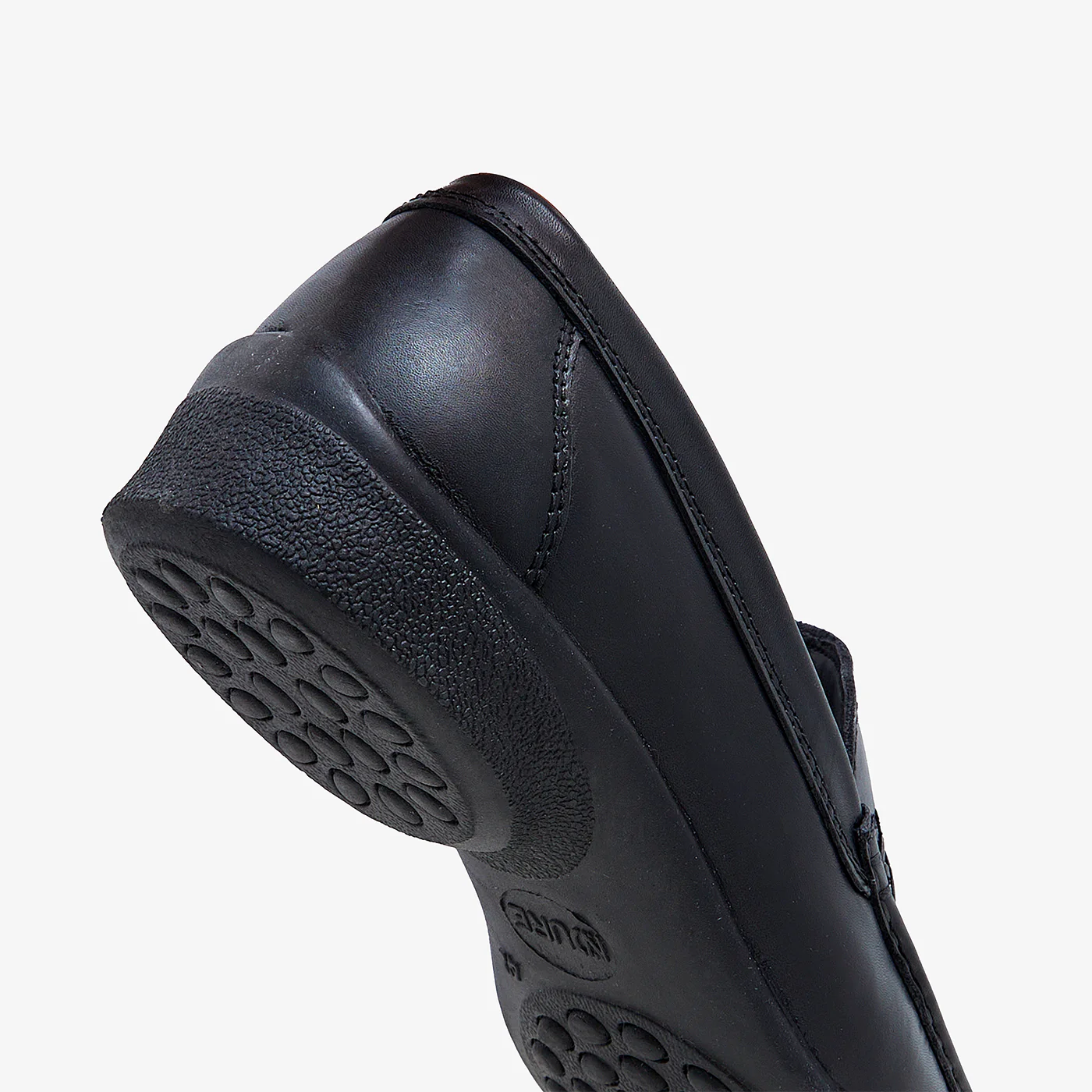 Men's Leather Penny Loafers - Image 5