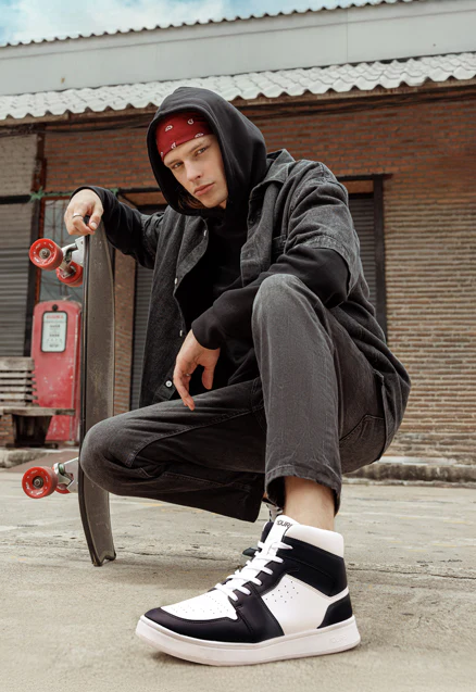 Men's Fusion Sneakers - Image 6
