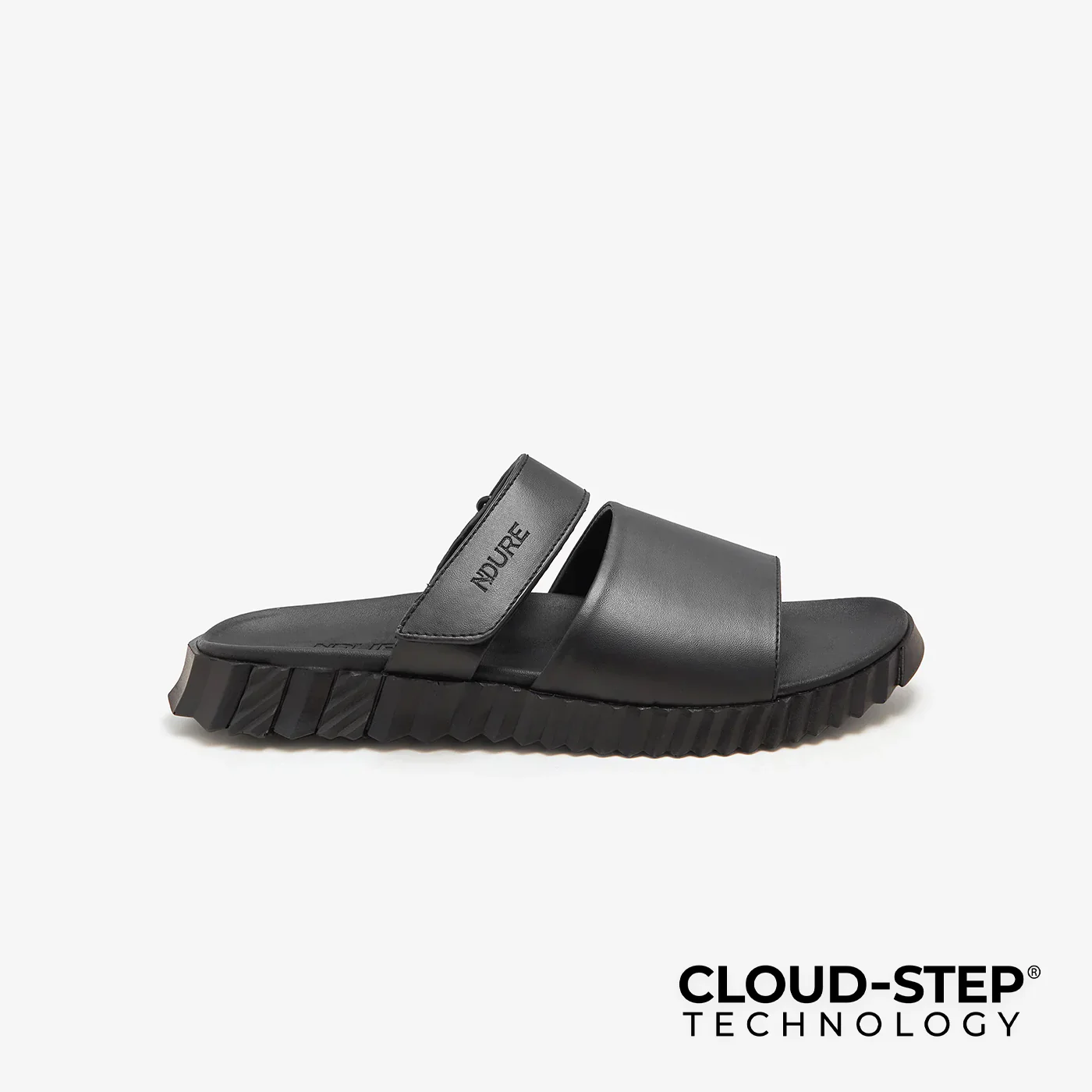 Men's Cloud-Step Comfort Slides