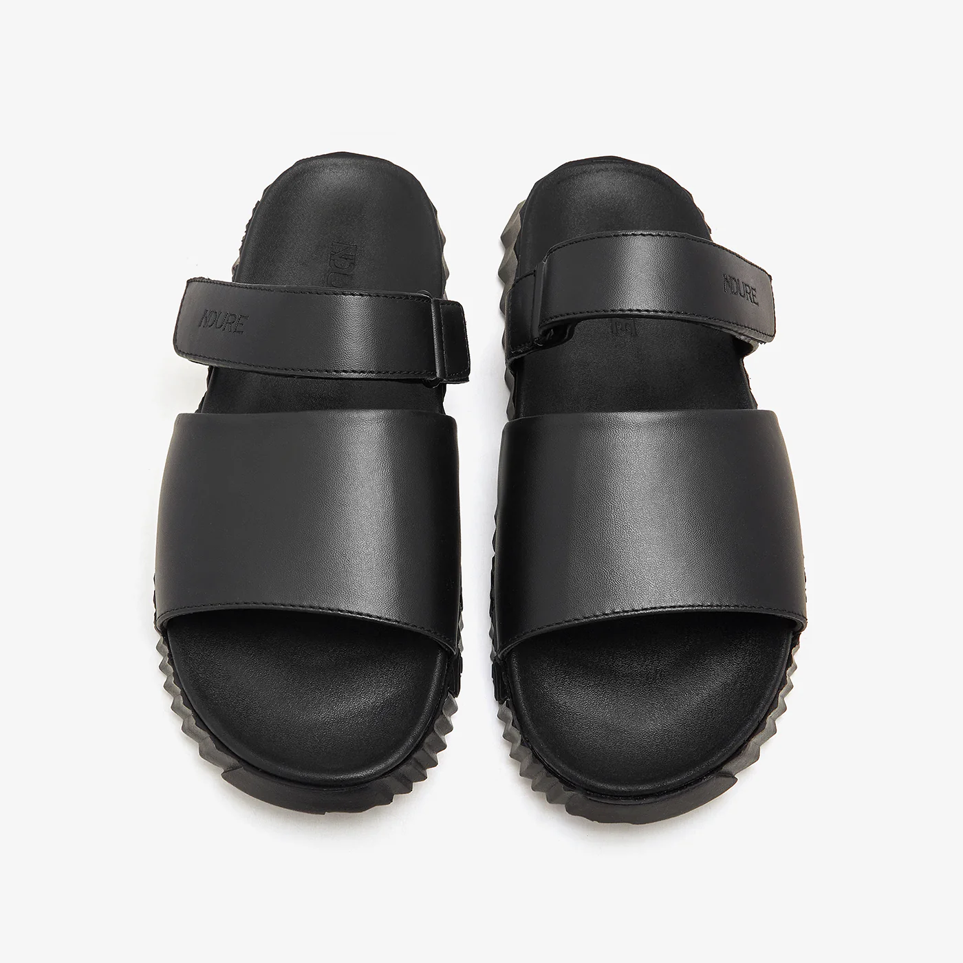 Men's Cloud-Step Comfort Slides - Image 2
