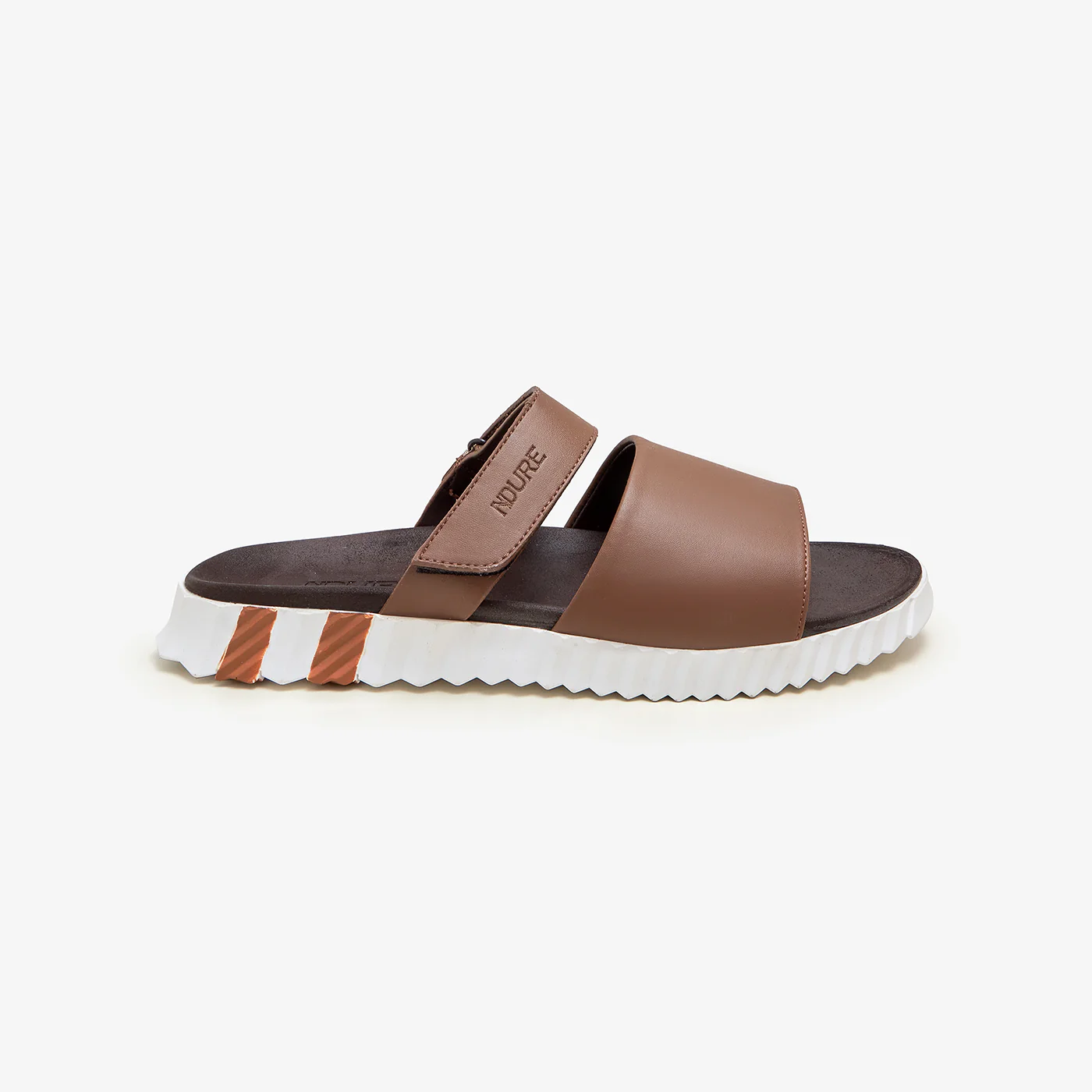 Men's Cloud-Step Comfort Slides
