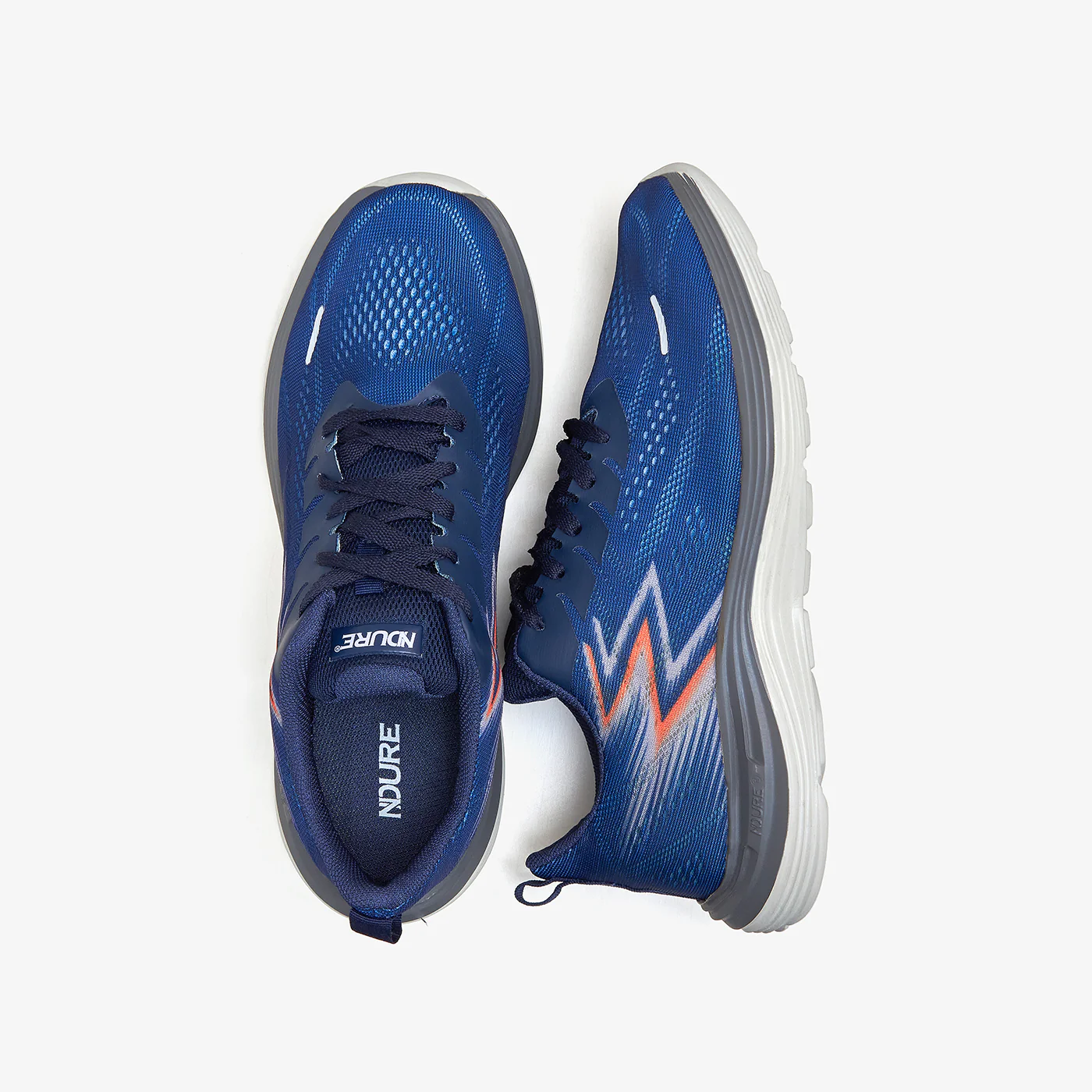 Men's Mesh Sneakers - Image 3