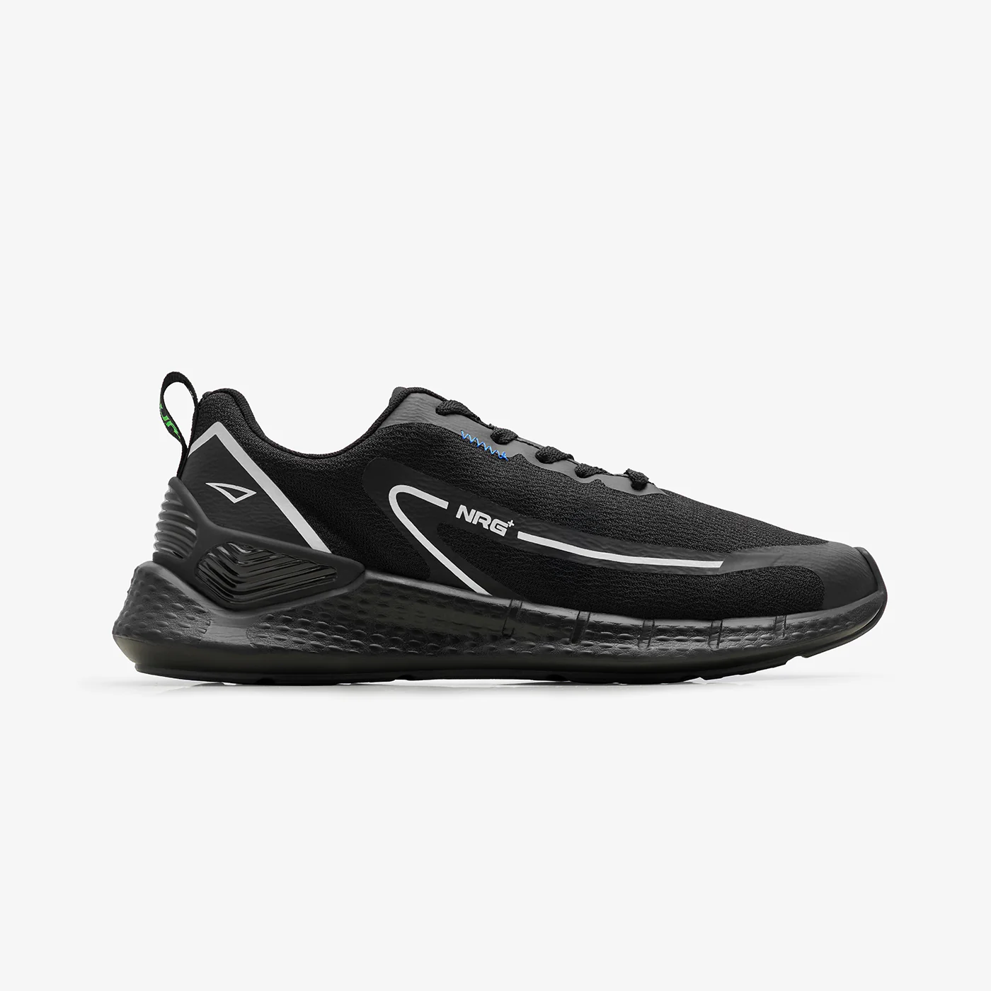 Men's Heel Detail Sneakers