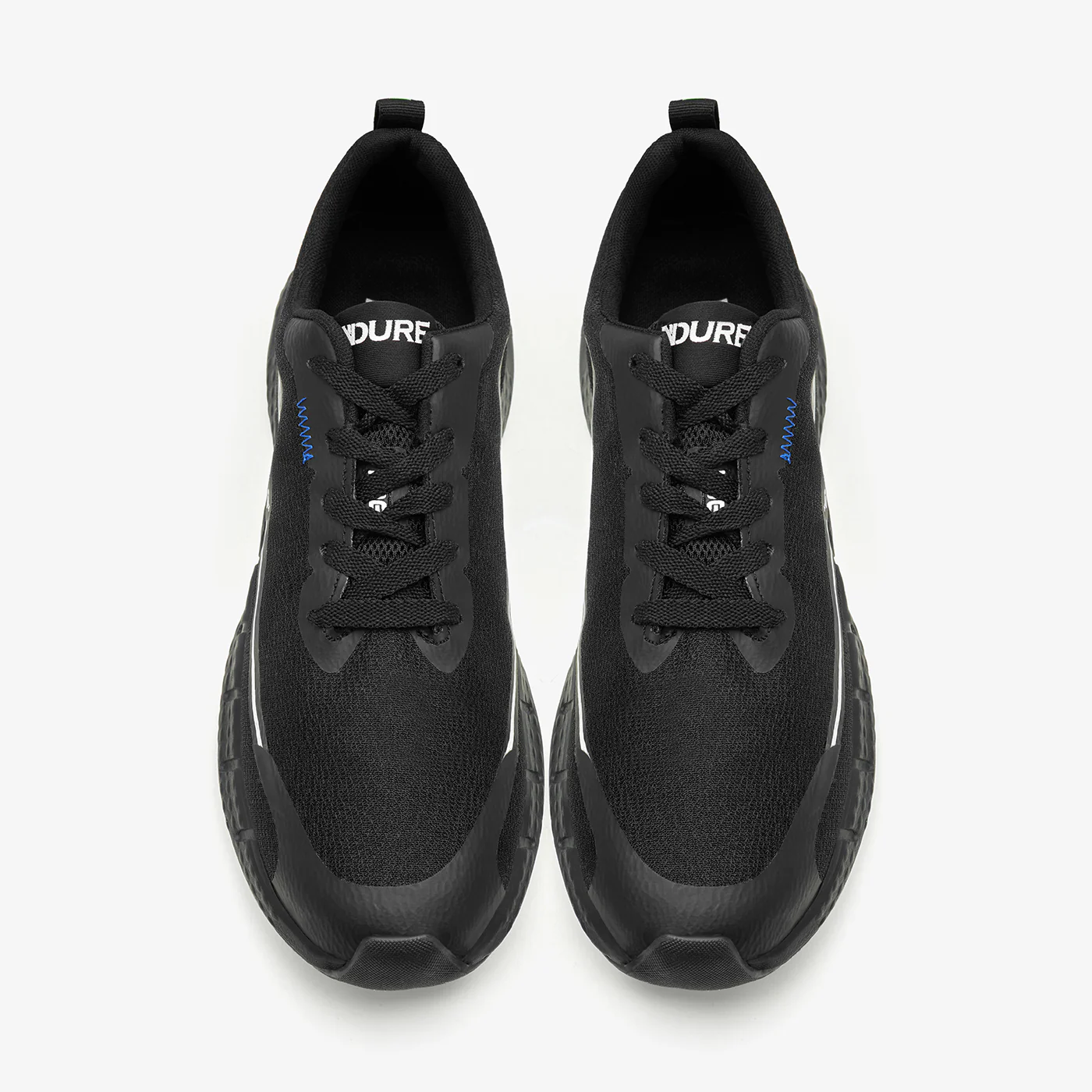 Men's Heel Detail Sneakers - Image 2